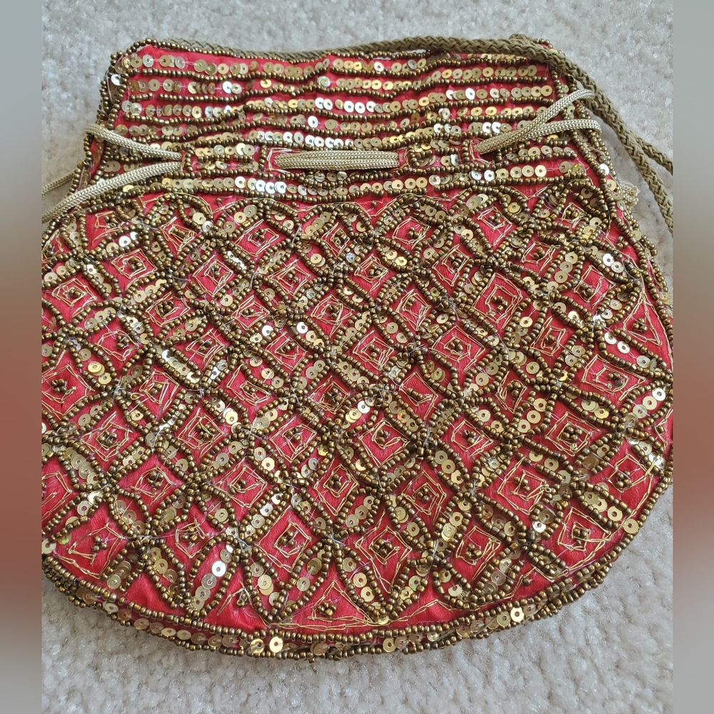 Indian Ethnic potli bag